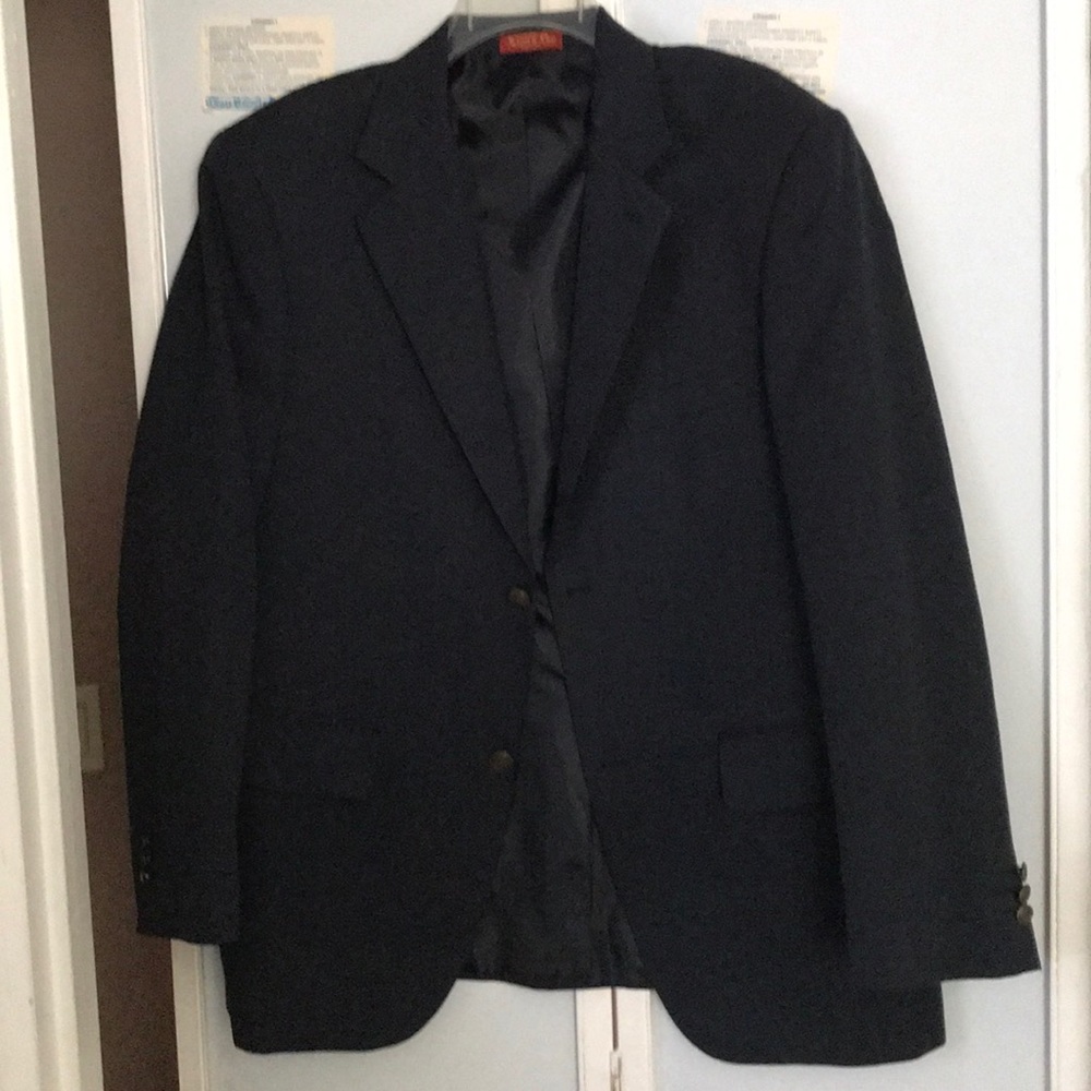 Men’s Navy Haband Sport Jacket